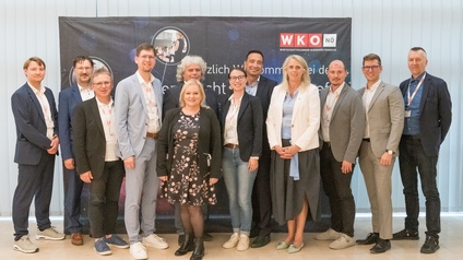 Gruppenfoto