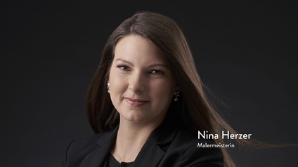Portrait Nina Herzer