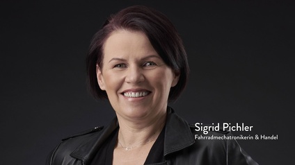 Portrait Sigrid Pichler
