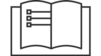 Logo WKO.at Online-Ratgeber: aufgeschlagenes Buch