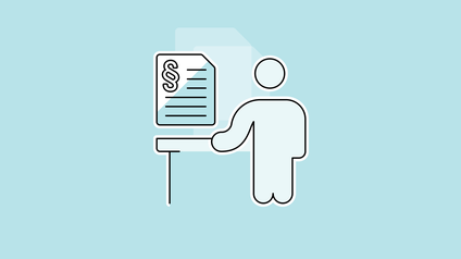 Sujet KI und rechtliche Rahmenbedingungen