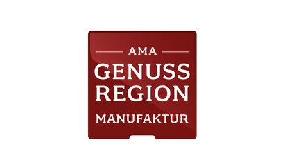 Logo AMA Genuss-Region Manufaktur