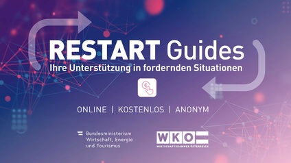 Restart-Guides: Ihre Unterstützung in fordernden Situationen