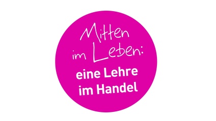 Mitte im Leben eine Lehre im Handel