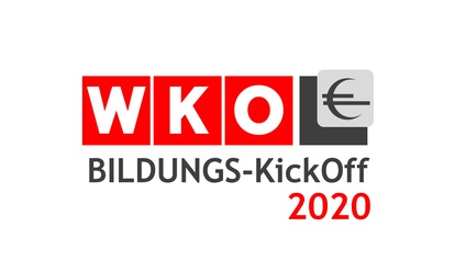 Logo BILDUNGS-KickOff 2020