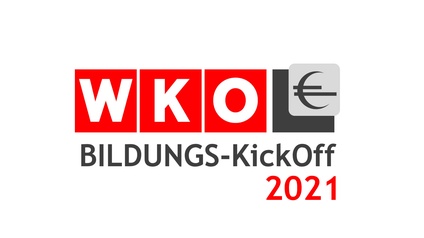 Logo BILDUNGS-KickOff 2021