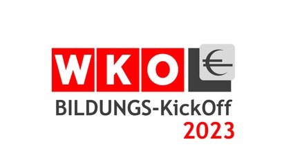Logo BILDUNGS-KickOff 2023