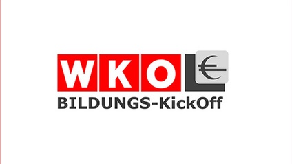 Logo Bildungs Kick-Off des Fachverbands Finanzdienstleister