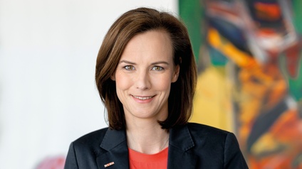 Generalsekretär-Stv. Mag. Mariana Kühnel, MA