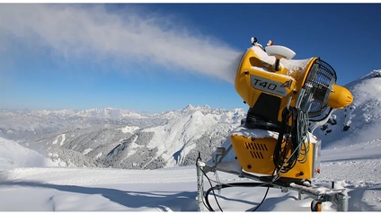 Schneekanone