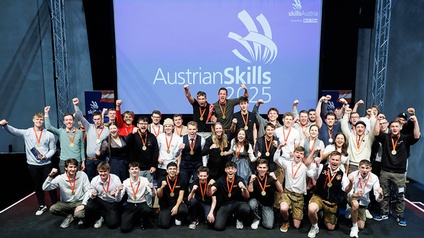 Die Sieger der Austrian Skills 2025
