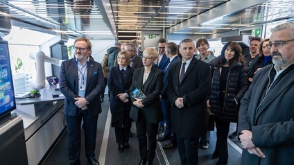 Eröffnung des Star Truck.