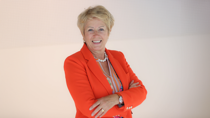 Landesvorsitzende Andrea Stifter