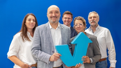 Das Team der Gründerservices Salzburg