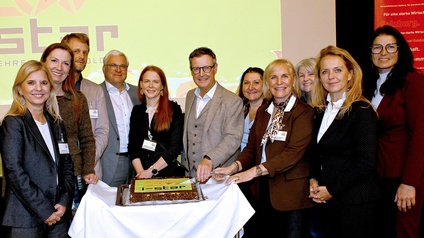 Gruppenfoto WKS-Veranstaltung "i-star" 2026 am 20.10.2026