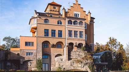 Hotel Schloss Mönchstein