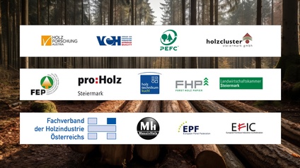 Partner der Holzindustrie der WKO Steiermark