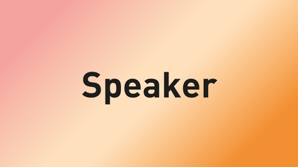 Speaker #HANDELdigital Zukunftsfit Tour 2026