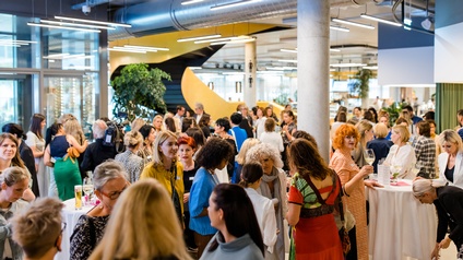 Event Frau in der Wirtschaft Vorarlberg