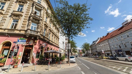 Mariahilfer Strasse