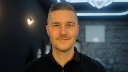 Portrait Lukas Renz 