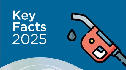 Key Facts 2025: Die Energierohstoff- und Kraftstoffindustrie in Österreich 