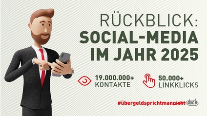 Rückblick: Social-Media im Jahr 2025