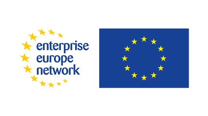 Logo des Enterprise Europe Network