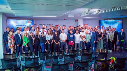 Prämierungsfeier Industrie