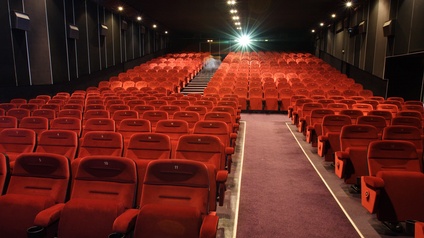 Saal im Haydn Kino