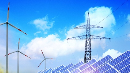 Erneuerbare Energie