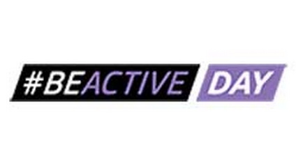 #BEACTIVE Day Logo