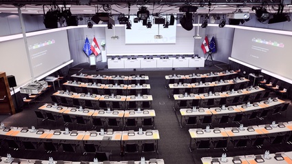 Wirtschaftsparlament der WKÖ November 2025