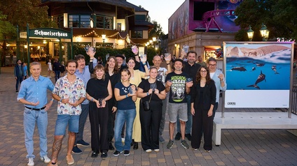 Lichtblicke 2025 - Fotografie im Fokus - Landessieger Wien