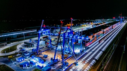 Cargo Terminal Graz