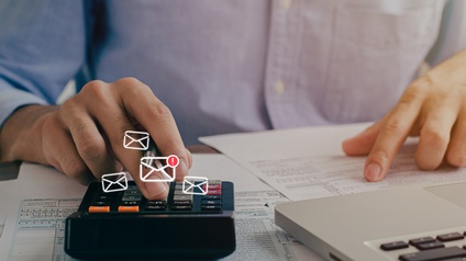 Elektronischer Betrug