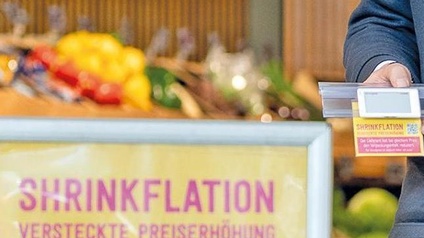 Sutterlüty kennzeichnet Shrinkflation-Produkte früher