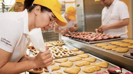 Pirker Lebkuchen, Mariazell 