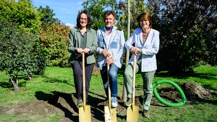 Lehrberuf Klimagärtner