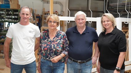 Gruppenfoto