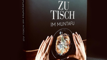 Montafoner Kochbuch mit internationalem Preis ausgezeichnet.