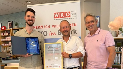 Business Award Verleihung