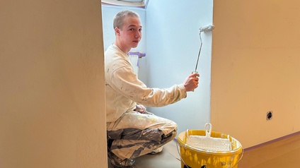 lehre-ist-mehr-samuel foramitti-maler-jager