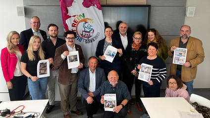Grau raus – bunt rein 2025/26