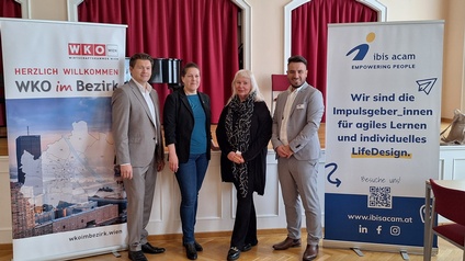 Job-Speed-Dating Brigittenau