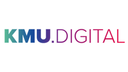 KMU.DIGITAL Logo