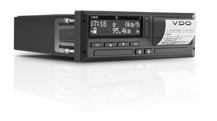 Digitales Kontrollgerät, Digitalen Tachograph, neue Generation Smart Tacho 2 G2V2