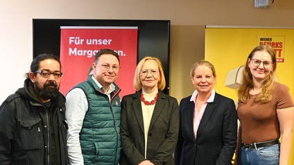 Lehrlingsmesse Margareten