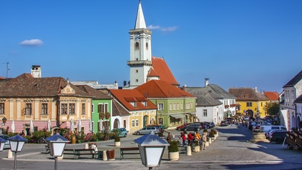 Rust am Neusiedlersee