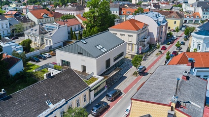 Team- und Gebäudefotos 